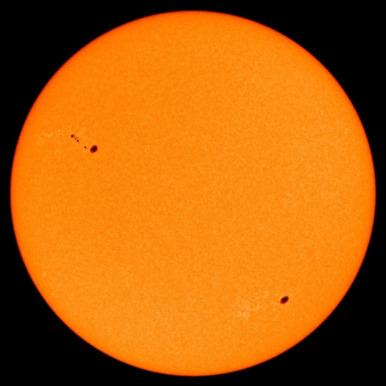 Sunspots