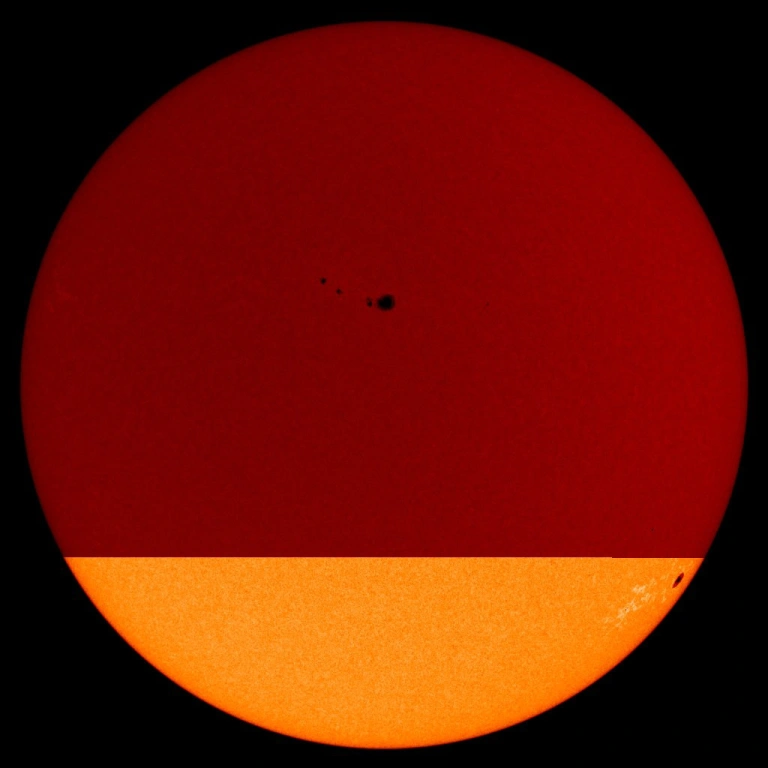 Sunspots