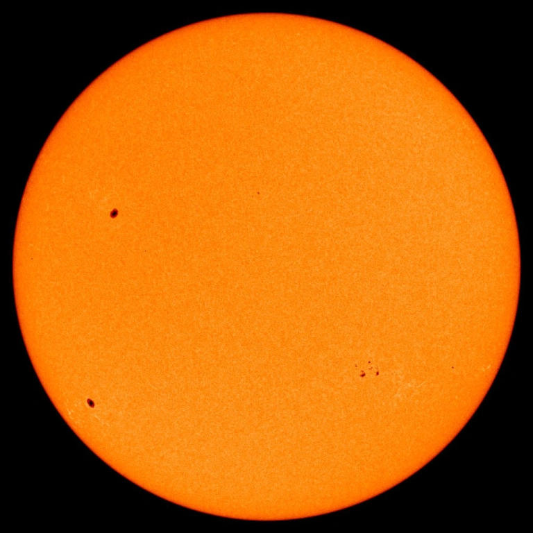 Sunspots