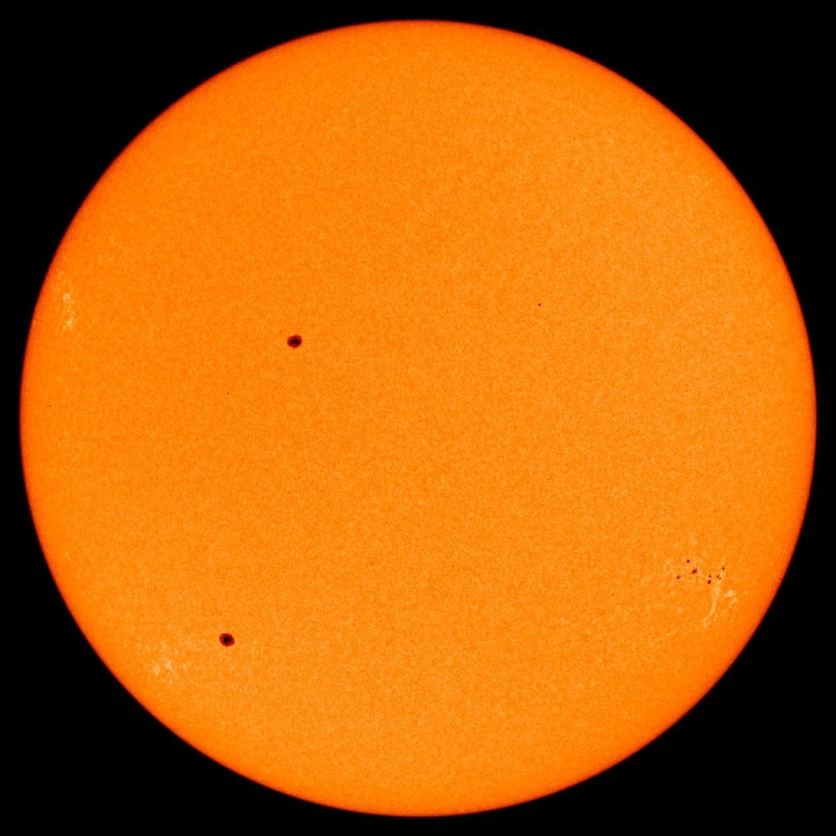 Sunspots