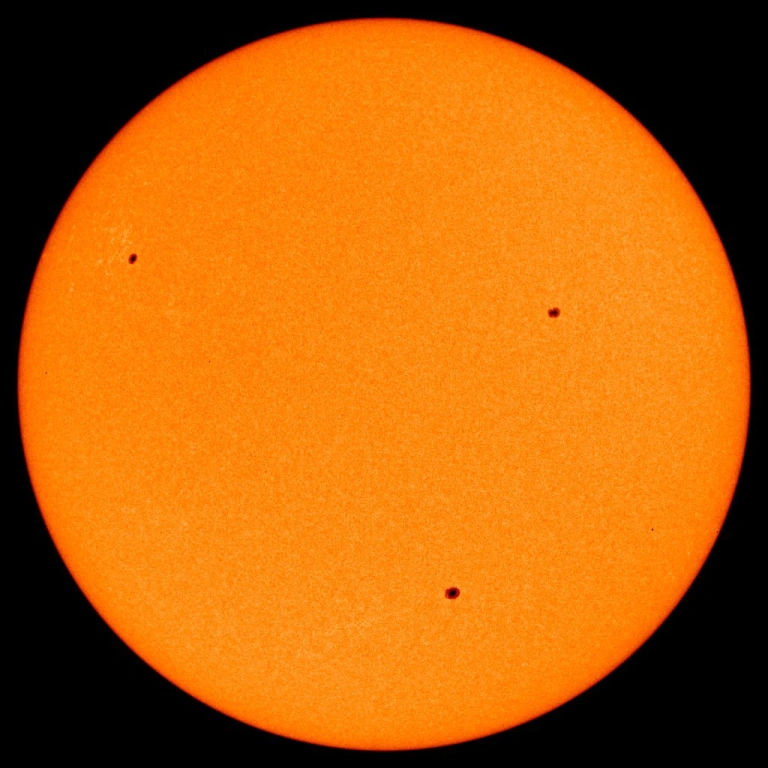 Sunspots