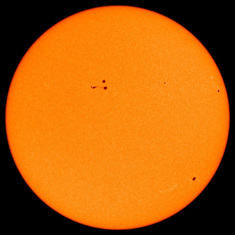 Sunspots