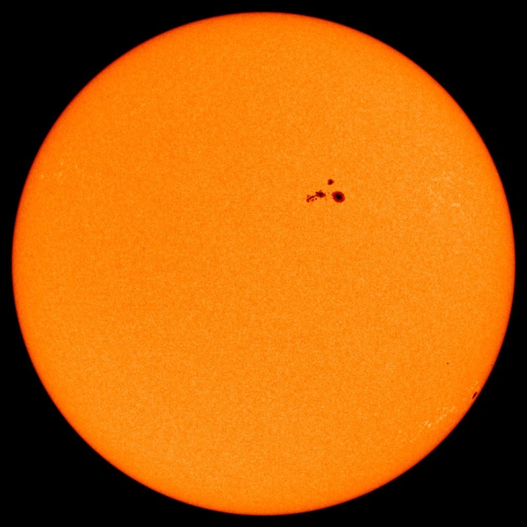 Sunspots