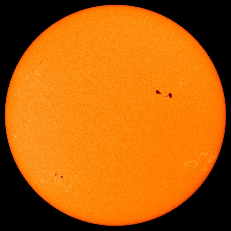 Sunspots