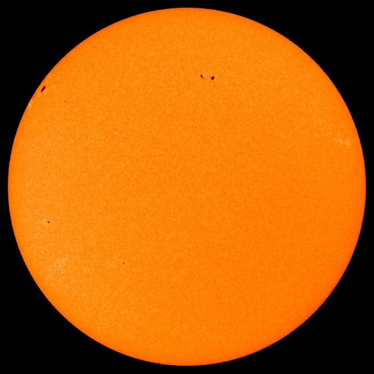 Sunspots