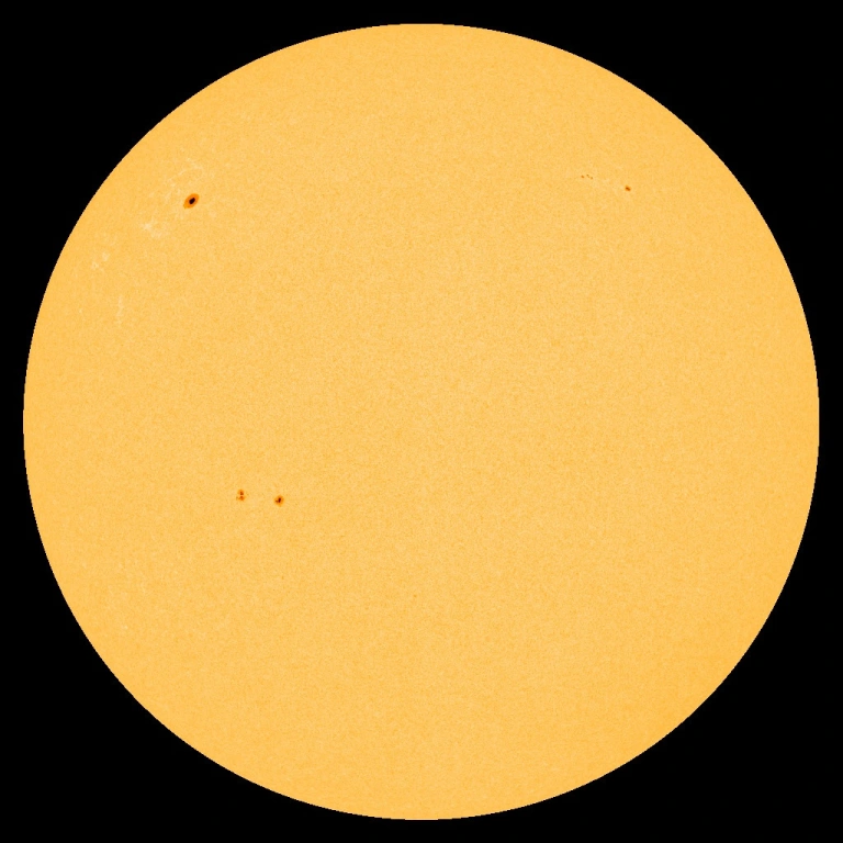 Sunspots