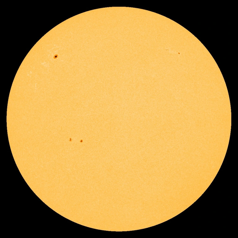 Sunspots