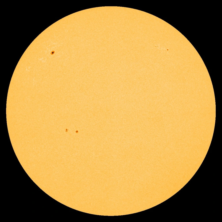 Sunspots