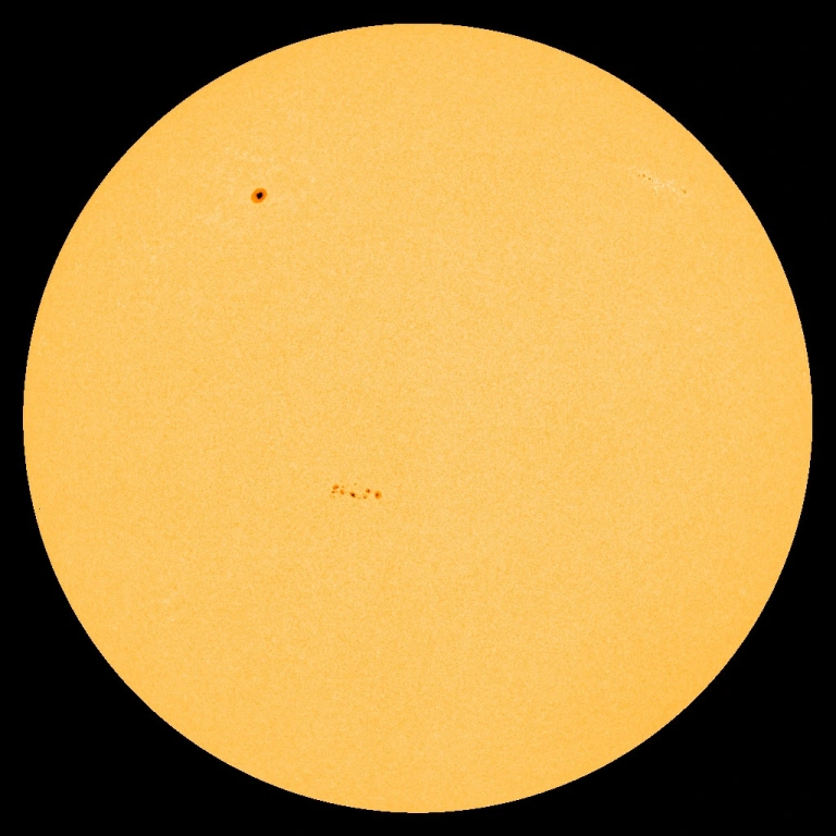 Sunspots