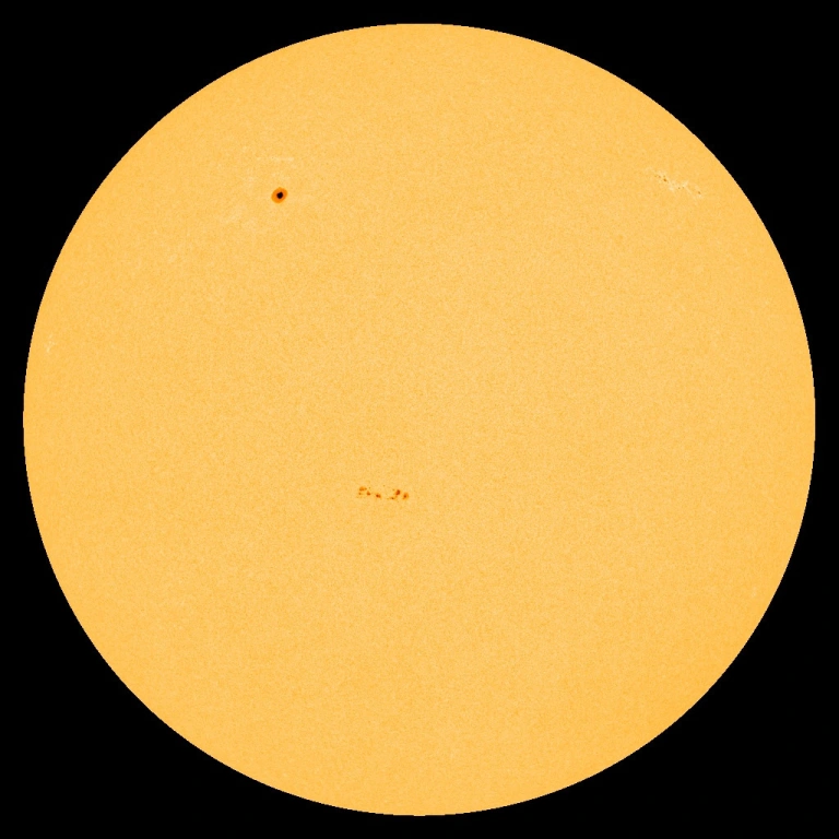 Sunspots