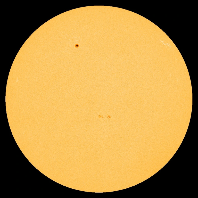 Sunspots