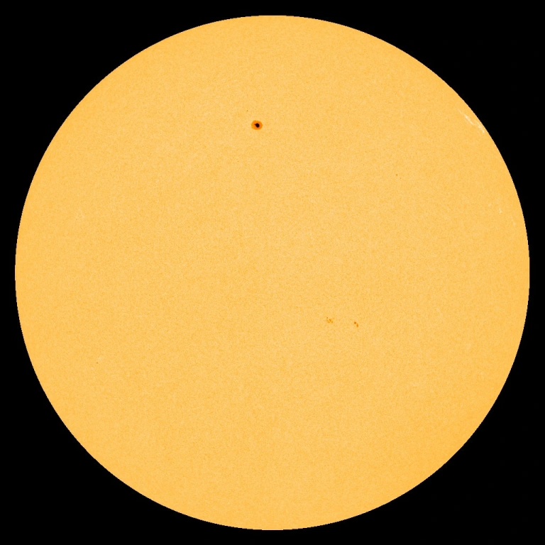 Sunspots