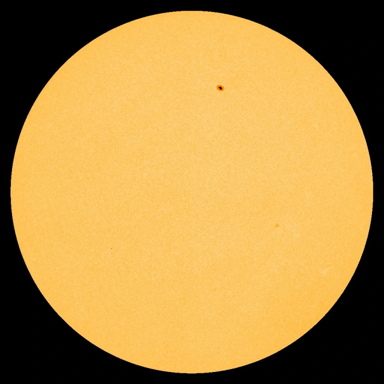 Sunspots