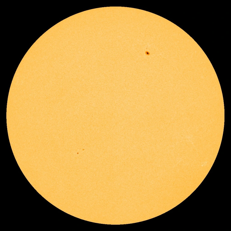 Sunspots