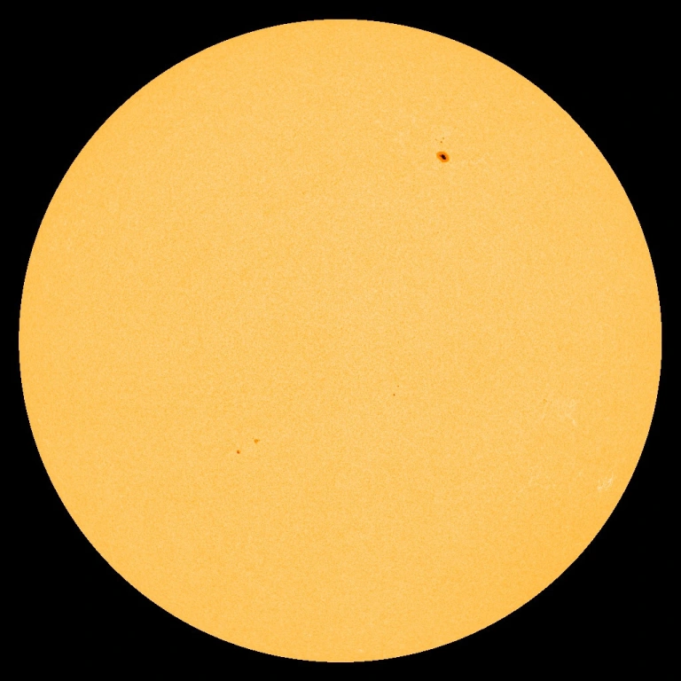 Sunspots