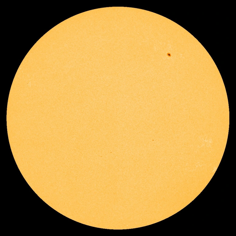 Sunspots