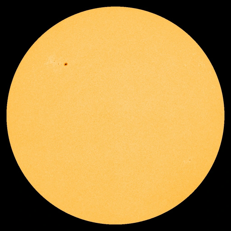 Sunspots