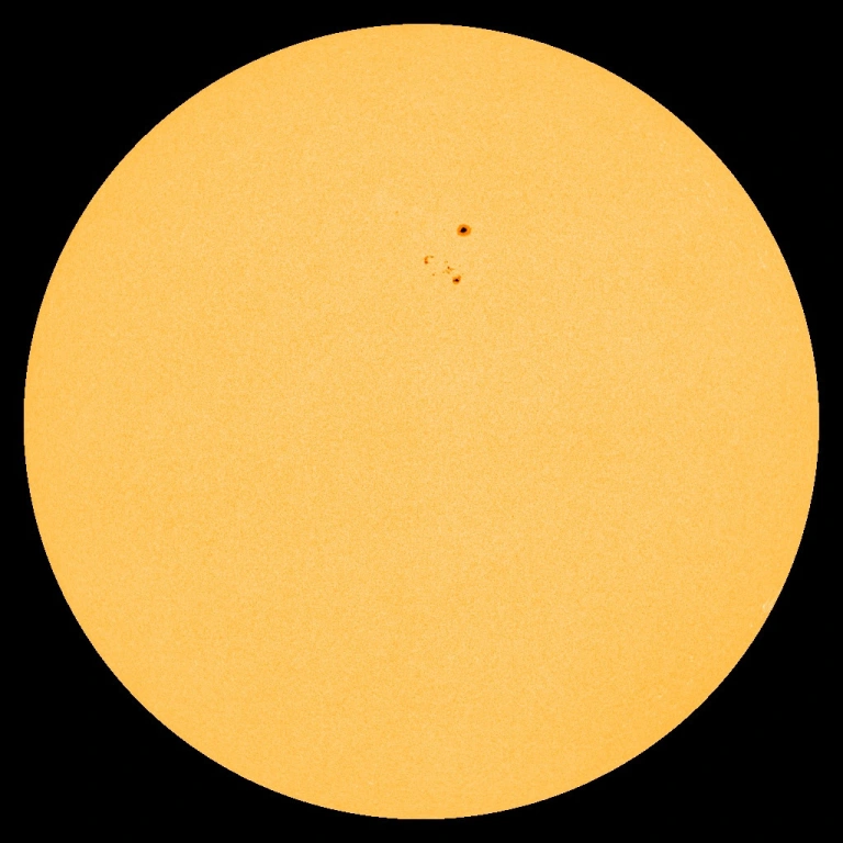 Sunspots