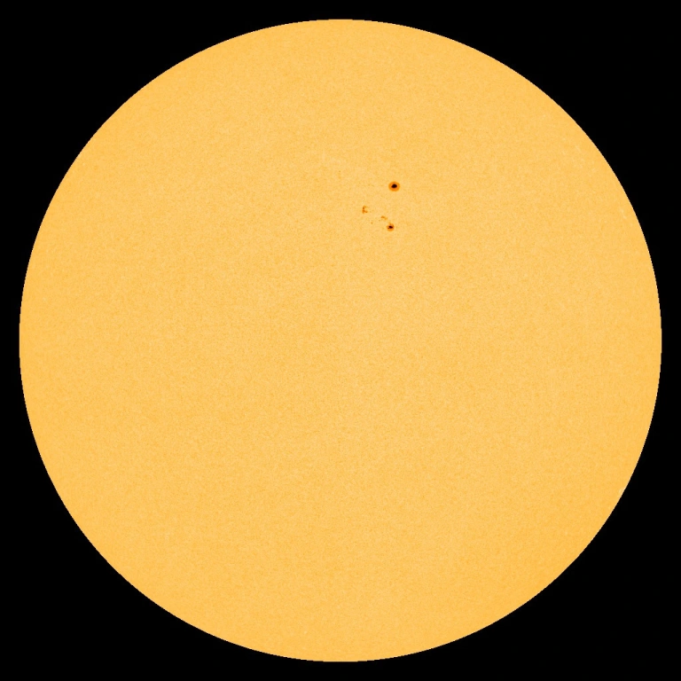 Sunspots