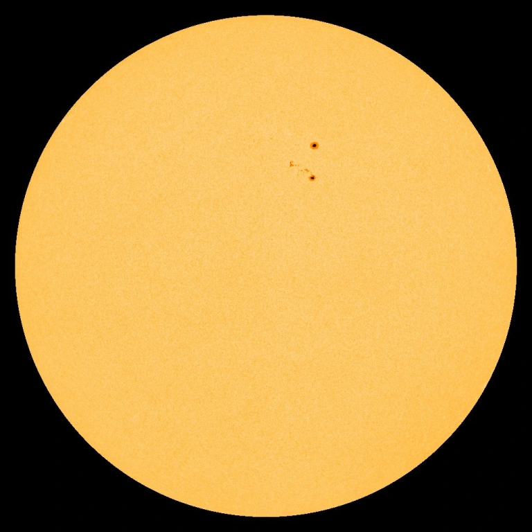 Sunspots
