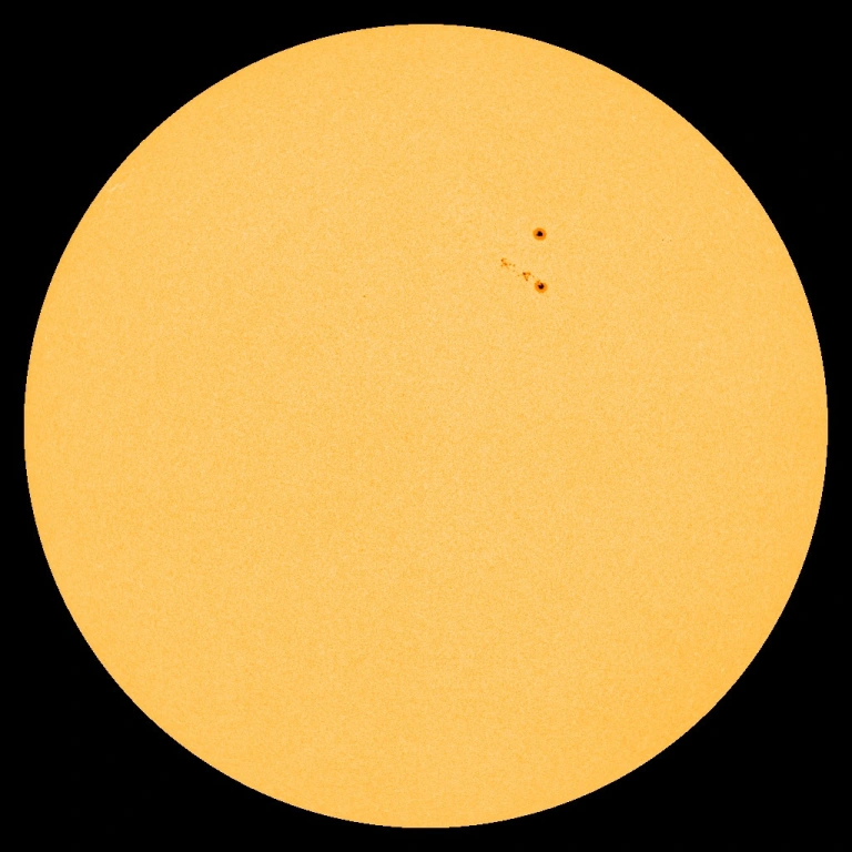 Sunspots