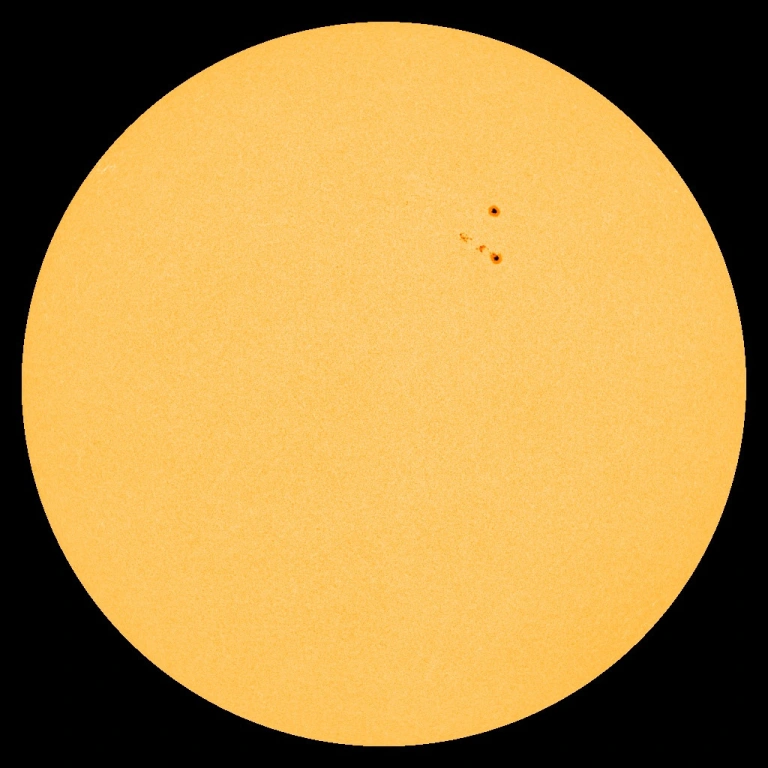 Sunspots
