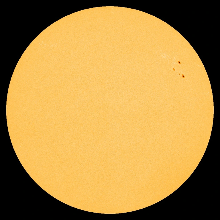 Sunspots