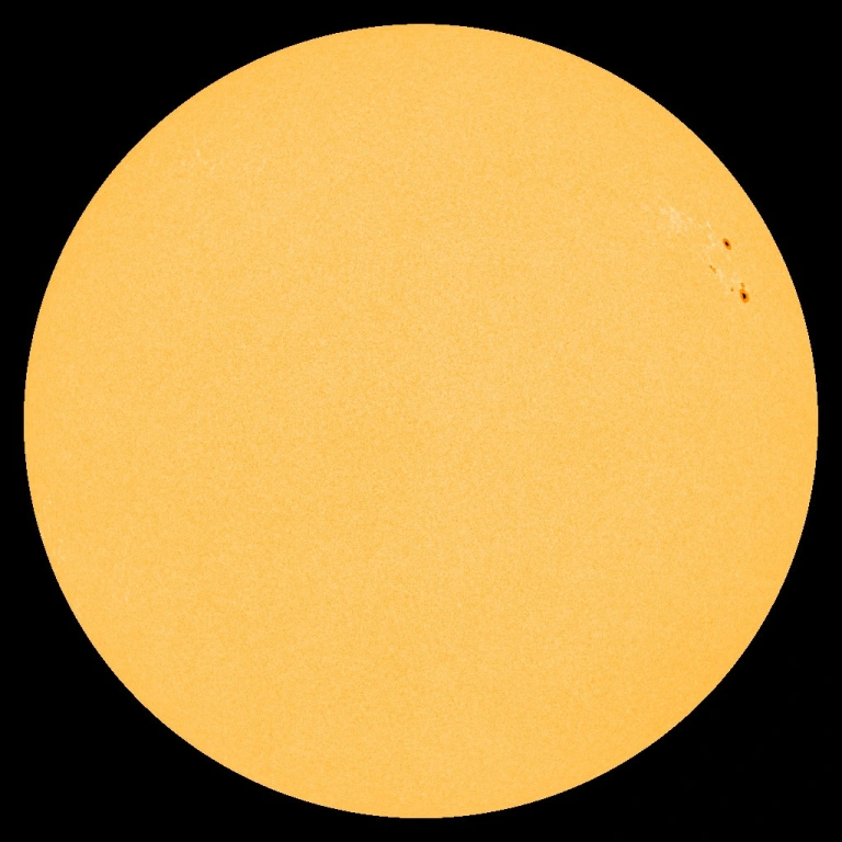 Sunspots