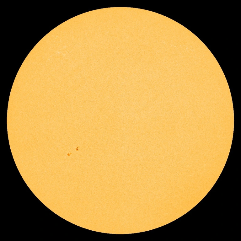 Sunspots