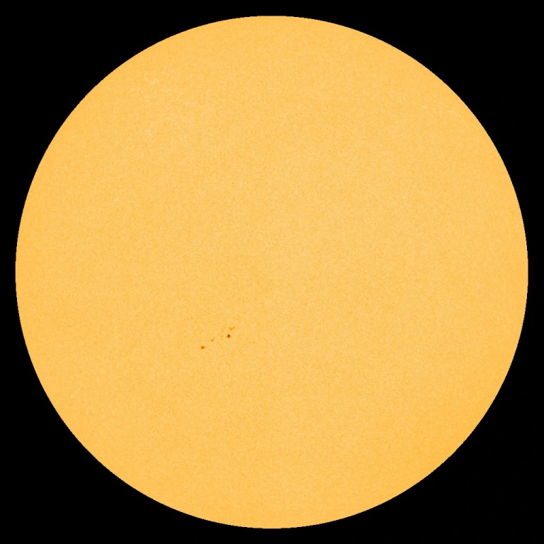 Sunspots