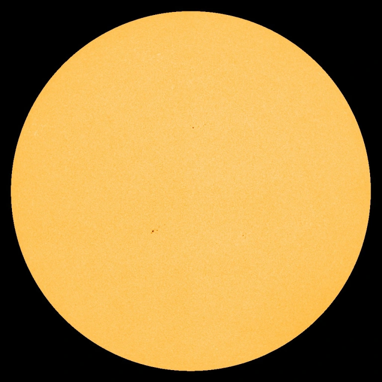Sunspots