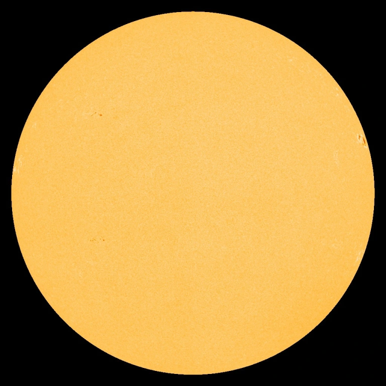 Sunspots