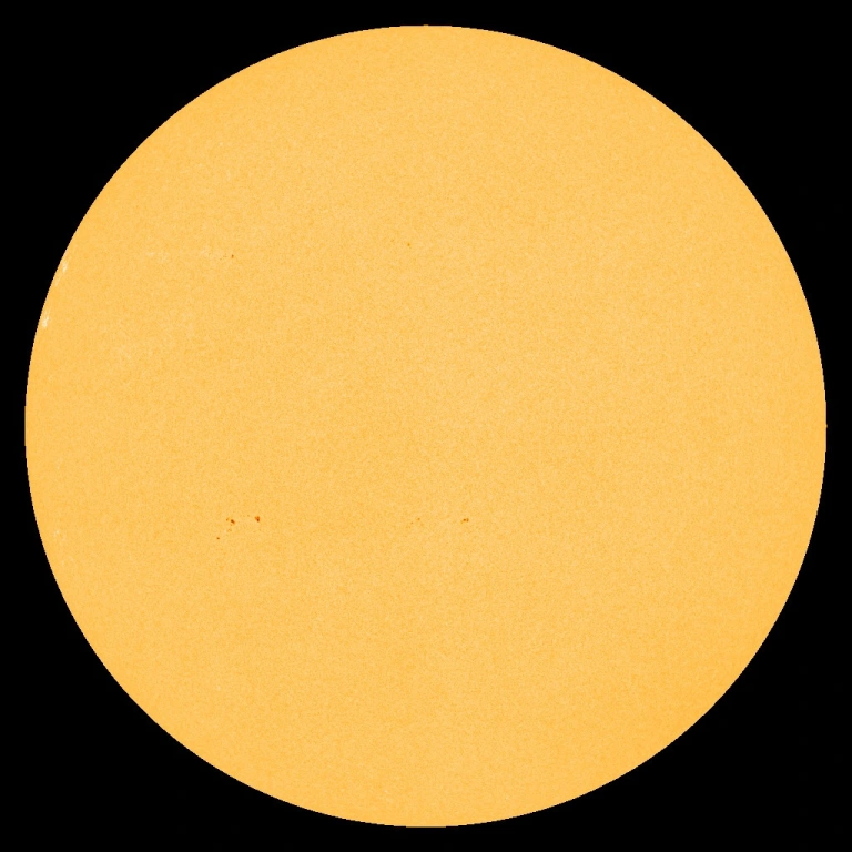 Sunspots