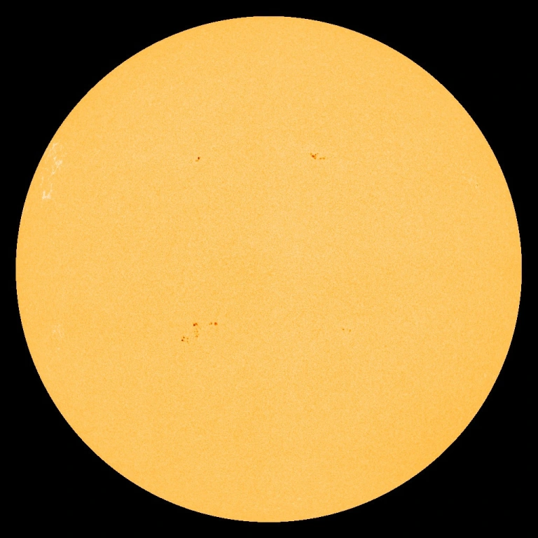 Sunspots