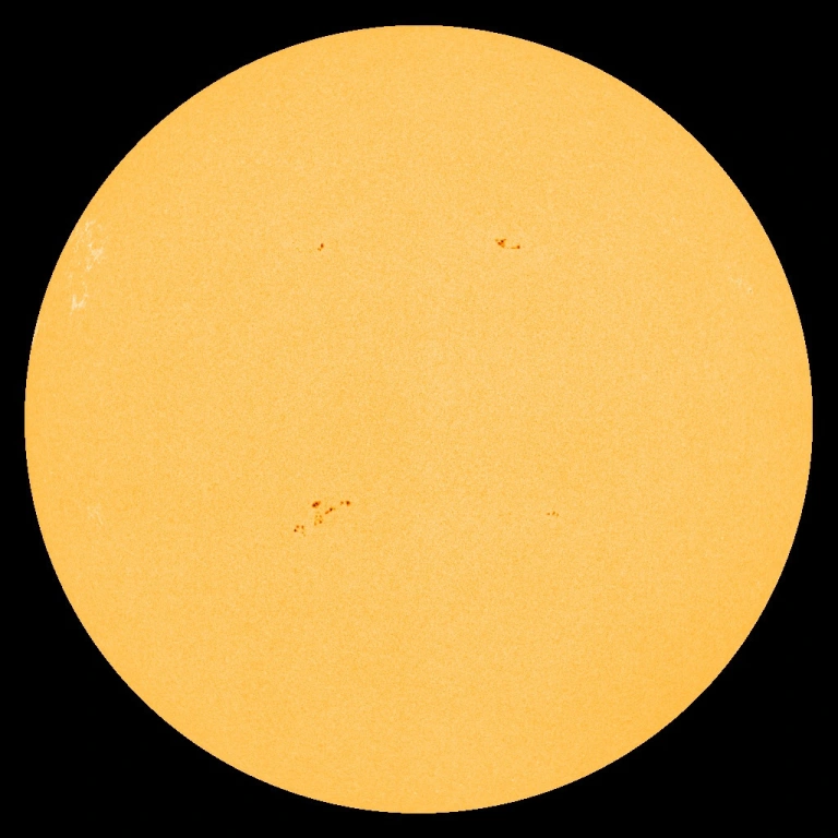 Sunspots