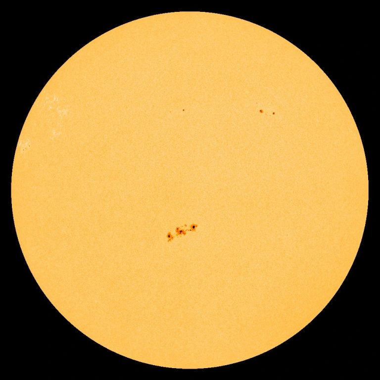 Sunspots