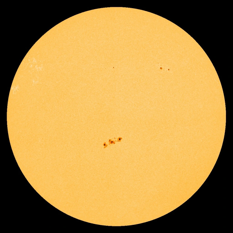 Sunspots
