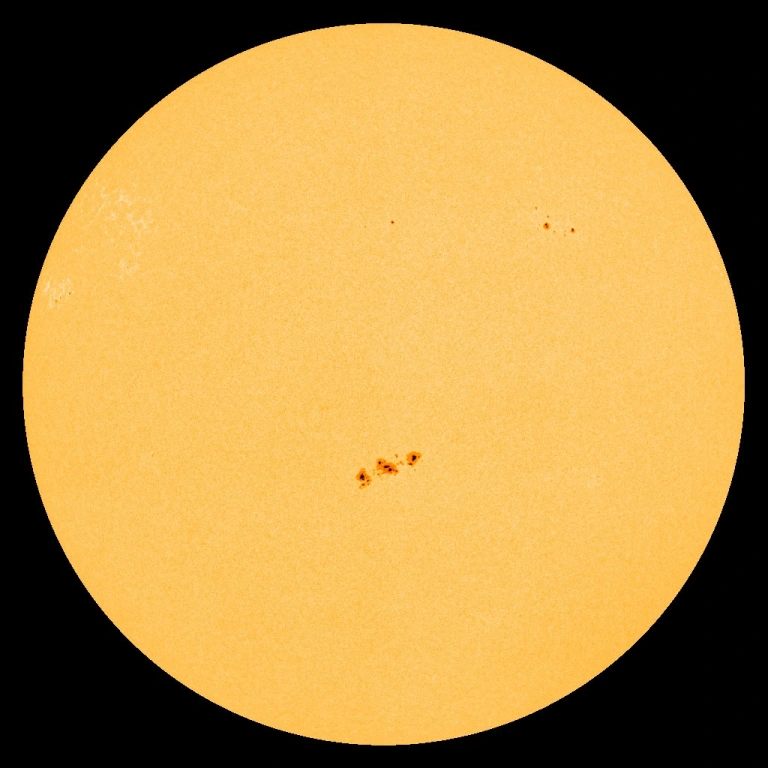 Sunspots
