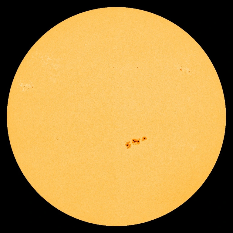 Sunspots