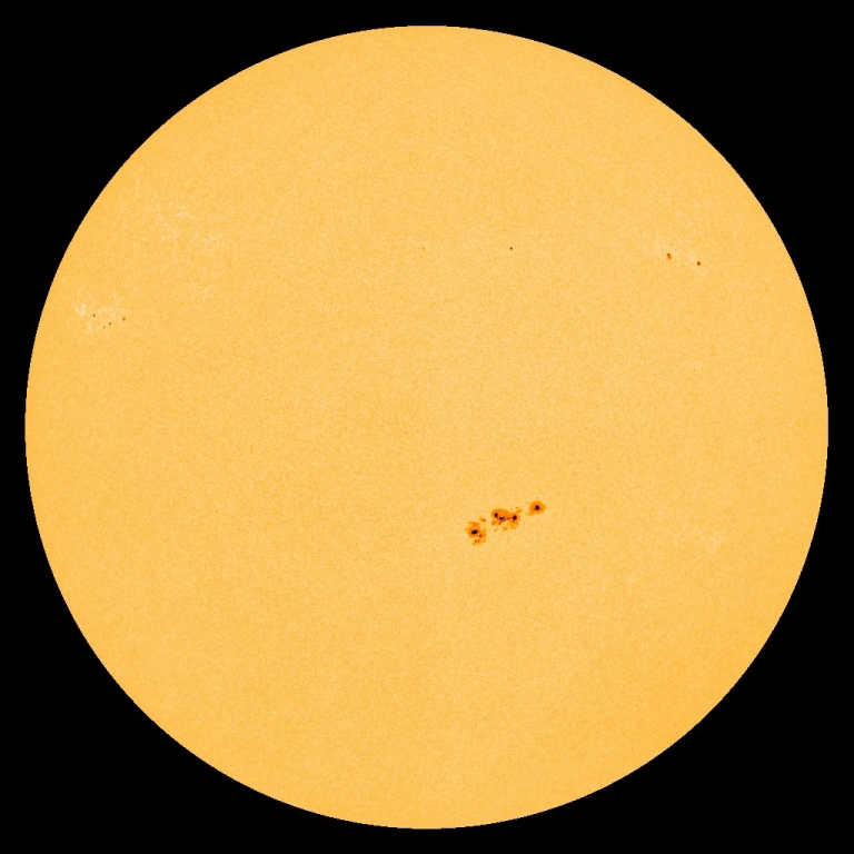 Sunspots