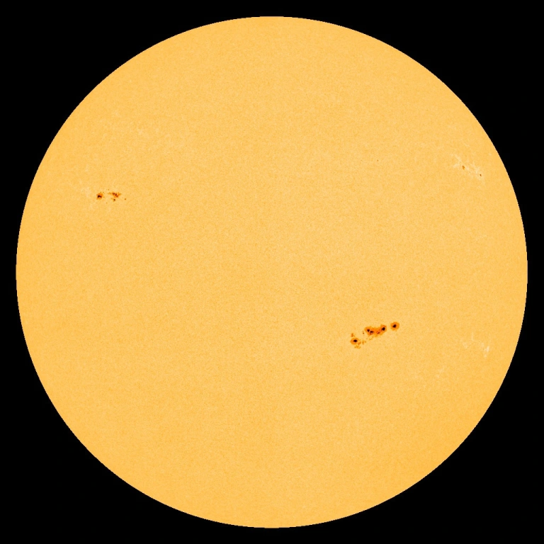 Sunspots