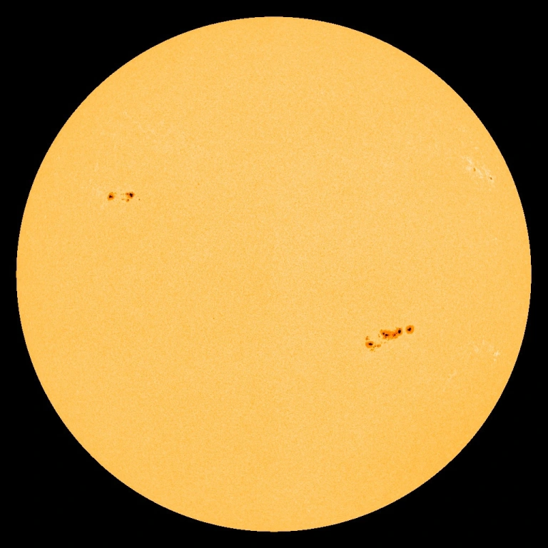 Sunspots