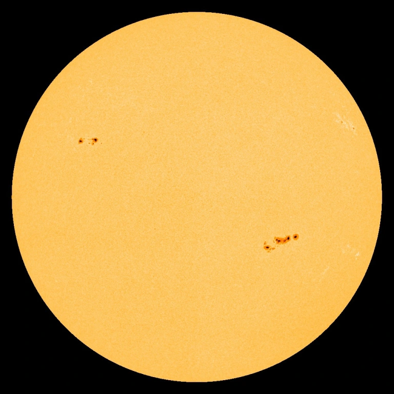 Sunspots