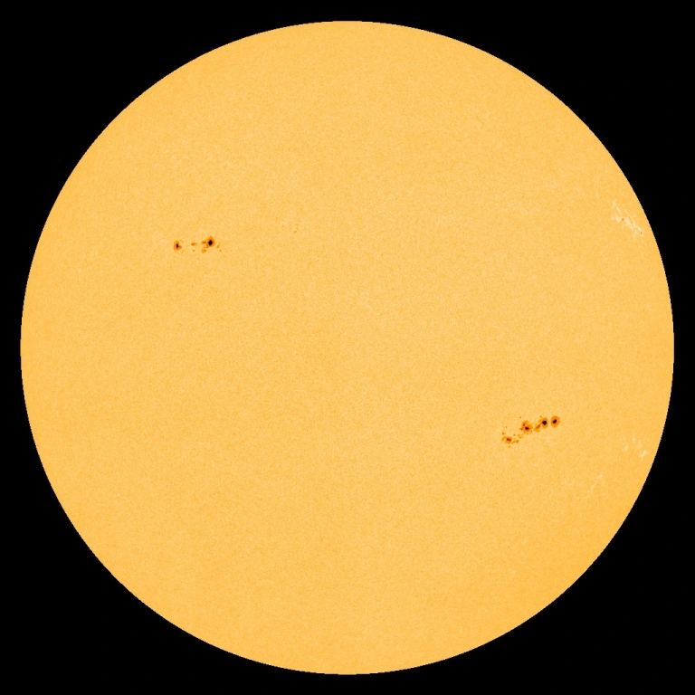 Sunspots