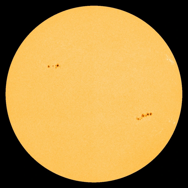 Sunspots