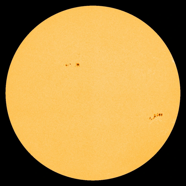 Sunspots