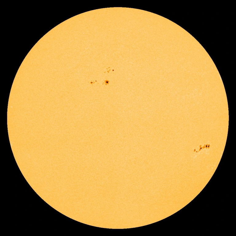 Sunspots