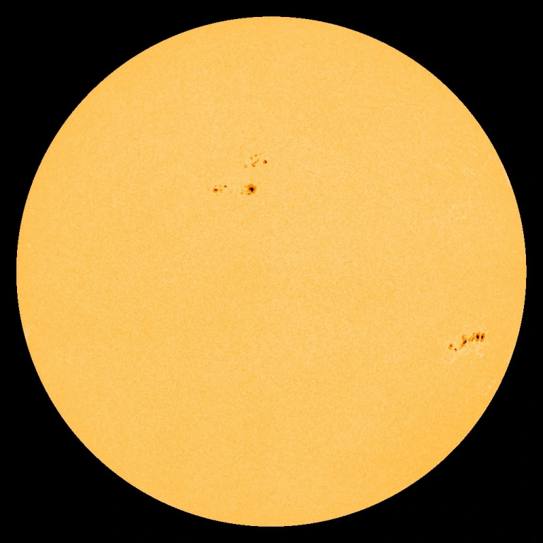 Sunspots