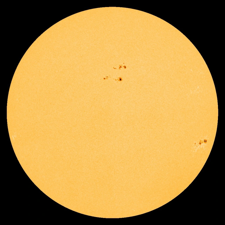 Sunspots