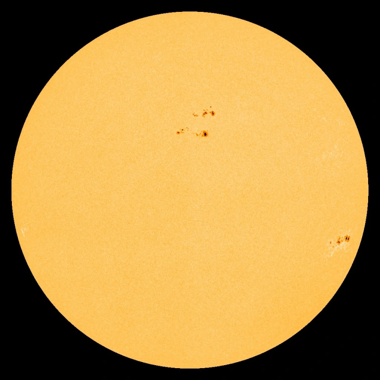 Sunspots
